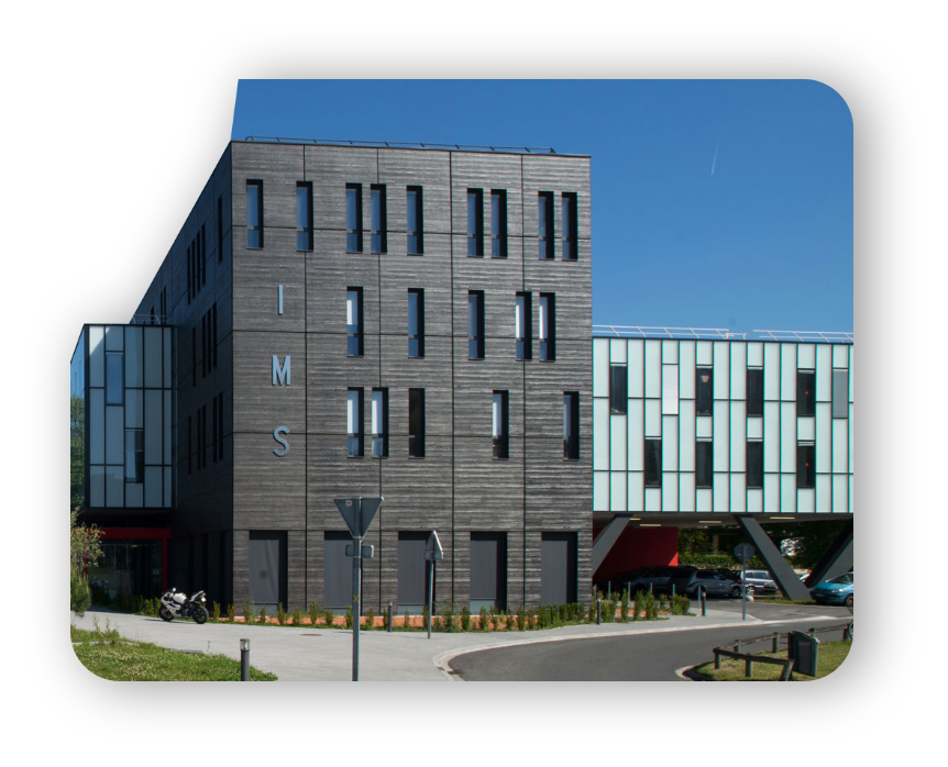 Bâtiment IMS